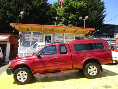 2000 Toyota Tacoma SR5 V6   - Photo 22 - Seattle, WA 98103