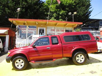 2000 Toyota Tacoma SR5 V6   - Photo 23 - Seattle, WA 98103