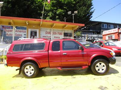 2000 Toyota Tacoma SR5 V6   - Photo 11 - Seattle, WA 98103