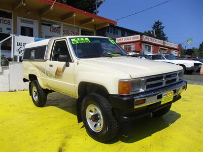 1987 Toyota Pickup - Photo 4 - Seattle, WA 98103