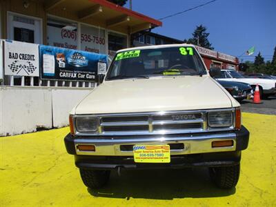 1987 Toyota Pickup - Photo 3 - Seattle, WA 98103