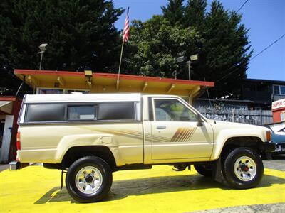 1987 Toyota Pickup - Photo 5 - Seattle, WA 98103