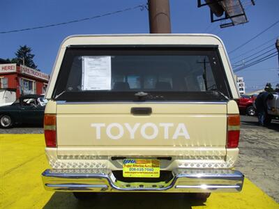 1987 Toyota Pickup - Photo 7 - Seattle, WA 98103