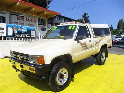 1987 Toyota Pickup - Photo 1 - Seattle, WA 98103