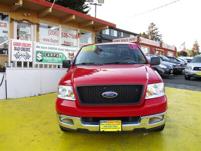 2005 Ford F-150 XLT   - Photo 5 - Seattle, WA 98103