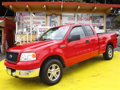 2005 Ford F-150 XLT   - Photo 1 - Seattle, WA 98103