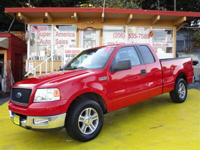 2005 Ford F-150 XLT   - Photo 4 - Seattle, WA 98103