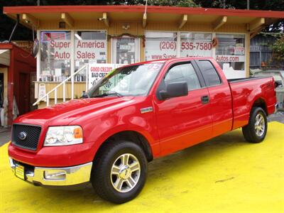 2005 Ford F-150 XLT   - Photo 2 - Seattle, WA 98103