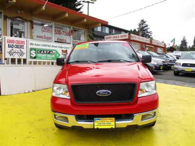 2005 Ford F-150 XLT   - Photo 6 - Seattle, WA 98103