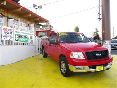 2005 Ford F-150 XLT   - Photo 8 - Seattle, WA 98103