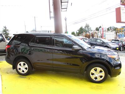 2015 Ford Explorer Police Interceptor   - Photo 6 - Seattle, WA 98103