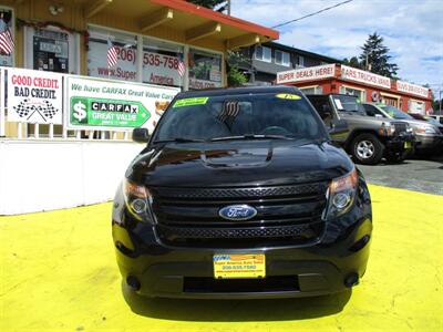 2015 Ford Explorer Police Interceptor   - Photo 4 - Seattle, WA 98103