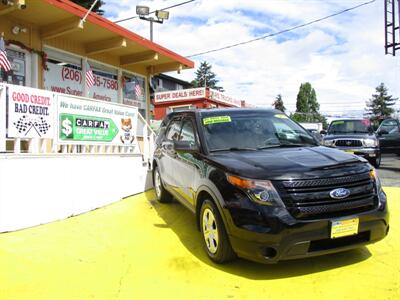 2015 Ford Explorer Police Interceptor   - Photo 5 - Seattle, WA 98103