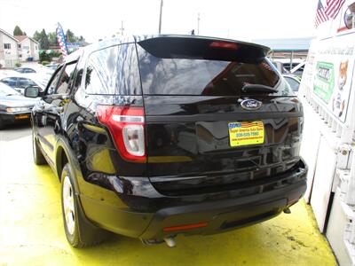 2015 Ford Explorer Police Interceptor   - Photo 8 - Seattle, WA 98103