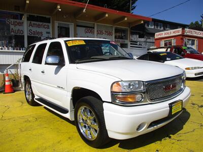 2005 GMC Yukon Denali   - Photo 4 - Seattle, WA 98103