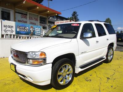 2005 GMC Yukon Denali   - Photo 10 - Seattle, WA 98103