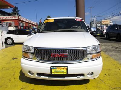 2005 GMC Yukon Denali   - Photo 3 - Seattle, WA 98103