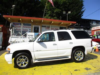 2005 GMC Yukon Denali   - Photo 9 - Seattle, WA 98103
