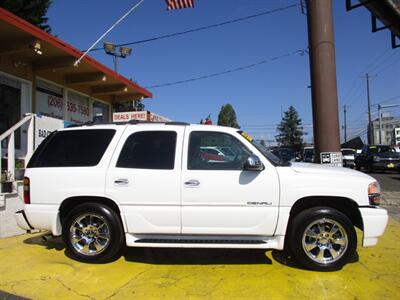 2005 GMC Yukon Denali   - Photo 5 - Seattle, WA 98103