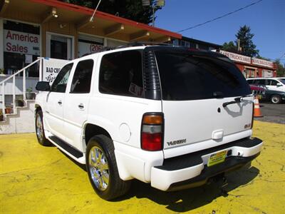 2005 GMC Yukon Denali   - Photo 8 - Seattle, WA 98103