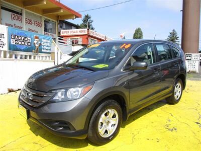 2014 Honda CR-V LX   - Photo 10 - Seattle, WA 98103