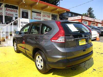 2014 Honda CR-V LX   - Photo 8 - Seattle, WA 98103