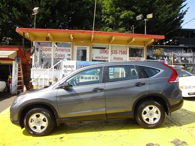 2014 Honda CR-V LX   - Photo 9 - Seattle, WA 98103