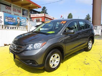 2014 Honda CR-V LX   - Photo 2 - Seattle, WA 98103