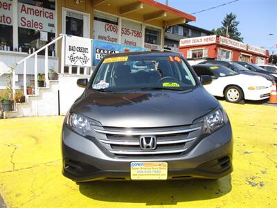 2014 Honda CR-V LX   - Photo 3 - Seattle, WA 98103
