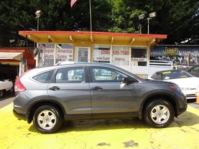 2014 Honda CR-V LX   - Photo 5 - Seattle, WA 98103