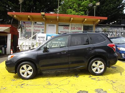 2014 Subaru Forester 2.5i Limited   - Photo 9 - Seattle, WA 98103