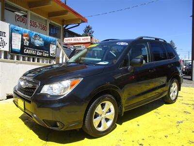 2014 Subaru Forester 2.5i Limited   - Photo 10 - Seattle, WA 98103