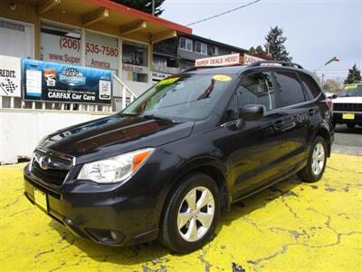 2014 Subaru Forester 2.5i Limited   - Photo 2 - Seattle, WA 98103