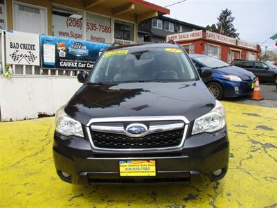 2014 Subaru Forester 2.5i Limited   - Photo 3 - Seattle, WA 98103