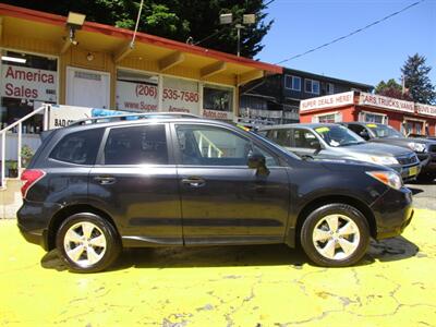 2014 Subaru Forester 2.5i Limited   - Photo 5 - Seattle, WA 98103