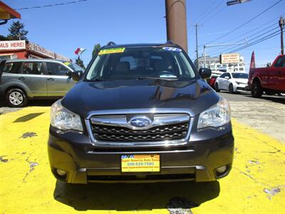 2014 Subaru Forester 2.5i Limited   - Photo 3 - Seattle, WA 98103