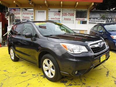 2014 Subaru Forester 2.5i Limited   - Photo 4 - Seattle, WA 98103