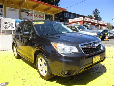 2014 Subaru Forester 2.5i Limited   - Photo 4 - Seattle, WA 98103