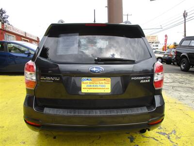 2014 Subaru Forester 2.5i Limited   - Photo 7 - Seattle, WA 98103