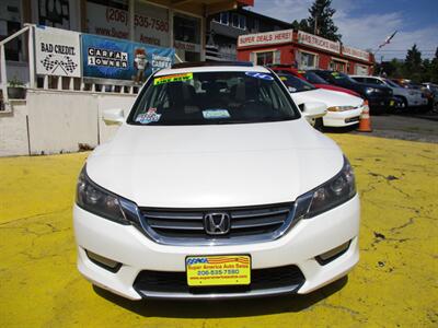 2014 Honda Accord EX-L   - Photo 3 - Seattle, WA 98103