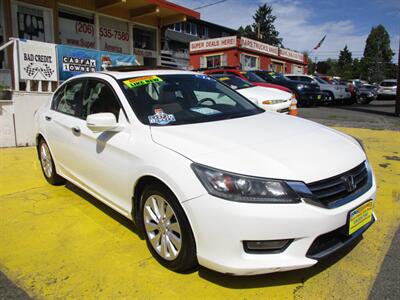 2014 Honda Accord EX-L   - Photo 4 - Seattle, WA 98103