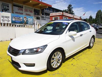 2014 Honda Accord EX-L   - Photo 10 - Seattle, WA 98103