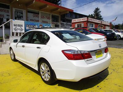 2014 Honda Accord EX-L   - Photo 8 - Seattle, WA 98103
