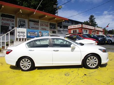 2014 Honda Accord EX-L   - Photo 5 - Seattle, WA 98103