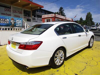 2014 Honda Accord EX-L   - Photo 6 - Seattle, WA 98103