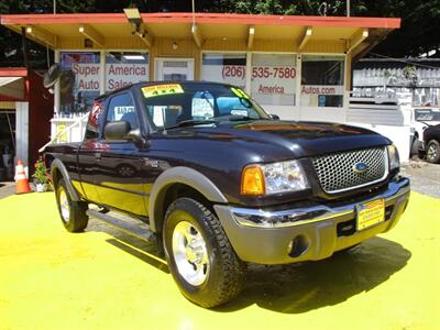 2003 Ford Ranger XLT - Photo 4 - Seattle, WA 98103