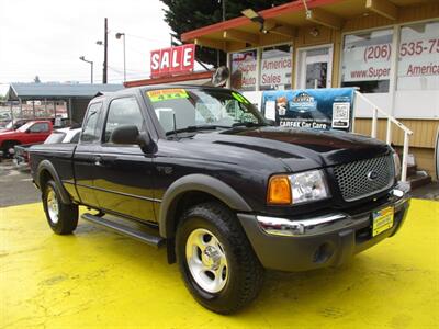 2003 Ford Ranger XLT - Photo 4 - Seattle, WA 98103