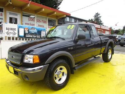2003 Ford Ranger XLT - Photo 2 - Seattle, WA 98103