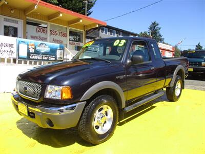 2003 Ford Ranger XLT - Photo 12 - Seattle, WA 98103