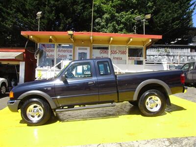 2003 Ford Ranger XLT - Photo 11 - Seattle, WA 98103